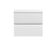 Hudson Reed Urban 600mm Wall Hung 2 Drawer Vanity Unit With Worktop