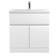 Hudson Reed Urban 800mm Floor Standing Vanity Unit With Basin