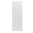 Hudson Reed Urban 400mm 1 Door Satin White Wall Hung Tall Cabinet