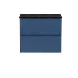 Hudson Reed Urban 600mm 2 Drawer Wall Hung Vanity Unit With Laminate Worktop