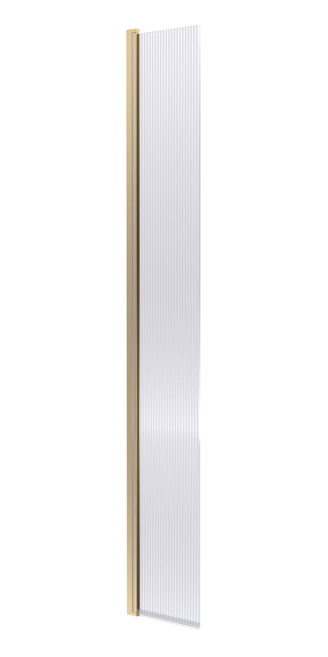 300mm Fluted Hinged Flipper Screen