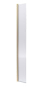 300mm Fluted Hinged Flipper Screen