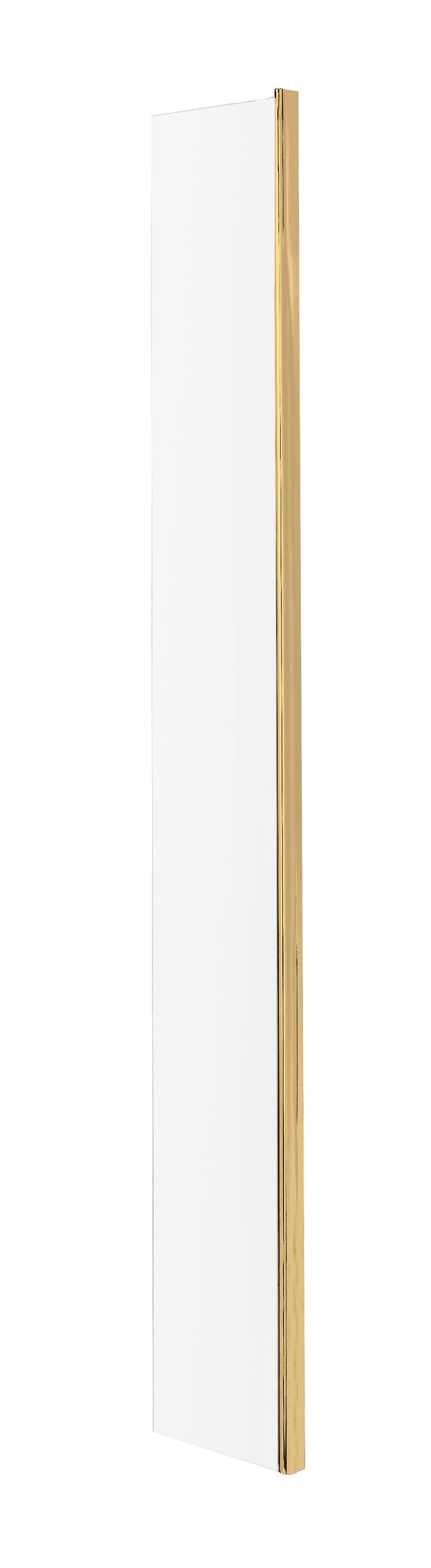 215mm Return Screen With Brass Profile