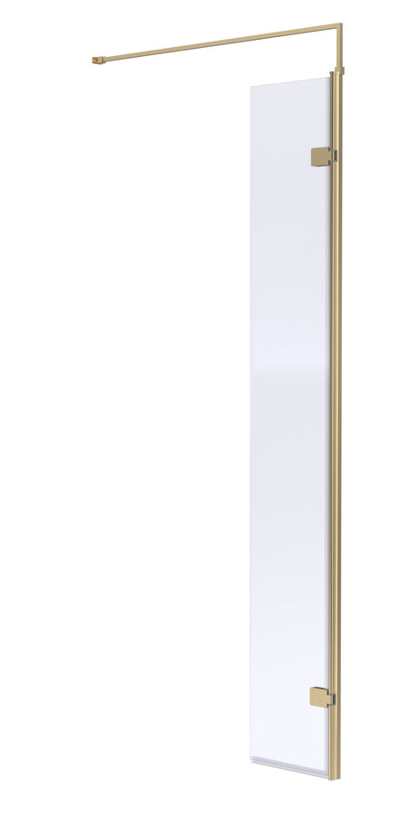 300mm Wetroom Swing Screen
