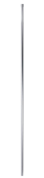3000mm Wetroom Screen Ceiling Post