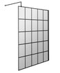 1400mm Framed Wetroom Screen