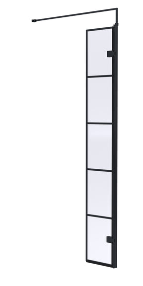 300mm Wetroom Swing Screen