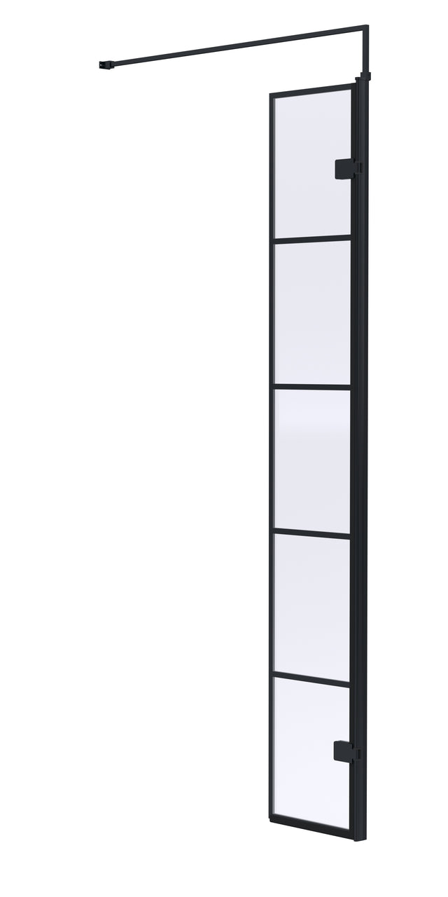 300mm Wetroom Swing Screen