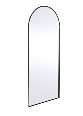 900mm Arched Wetroom Screen 8mm Glass