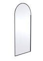 900mm Arched Wetroom Screen 8mm Glass