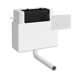 Ceramics Accessories Pneumatic Dual Flush Universal Access Concealed Cistern