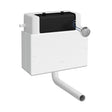 Ceramics Accessories Pneumatic Dual Flush Universal Access Concealed Cistern